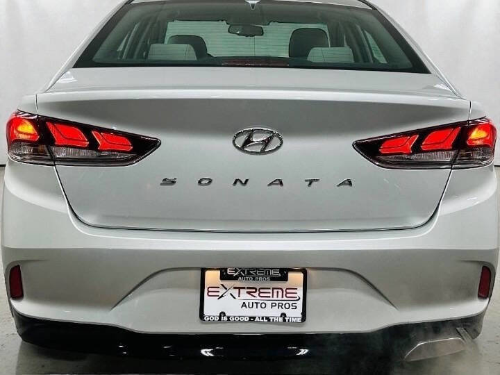 Used 2018 Hyundai Sonata SEL FWD image 7