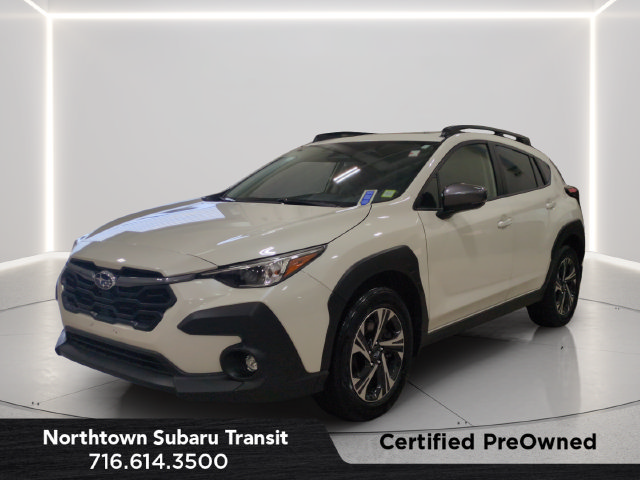 Used 2024 Subaru Crosstrek 2.0i Premium AWD/4WD image 1