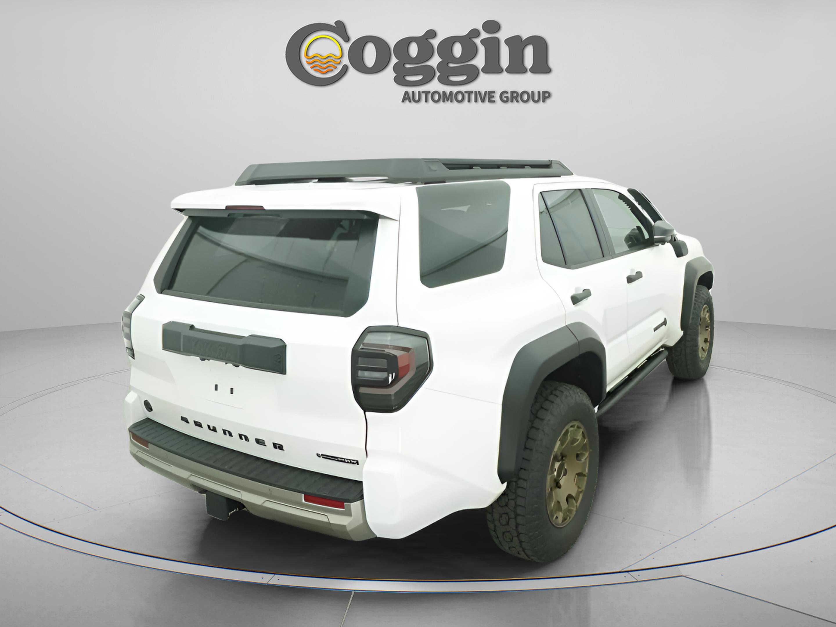 New 2026 Toyota 4Runner Trailhunter AWD/4WD image 16