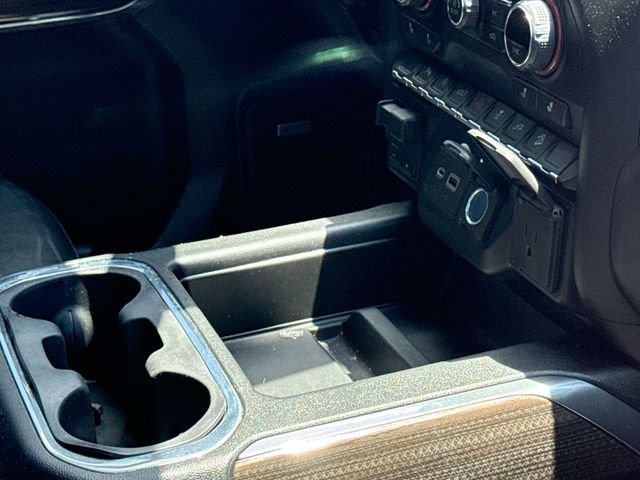 Used 2021 Chevrolet Silverado 1500 LT Trail Boss w/ Convenience Package II AWD/4WD image 15