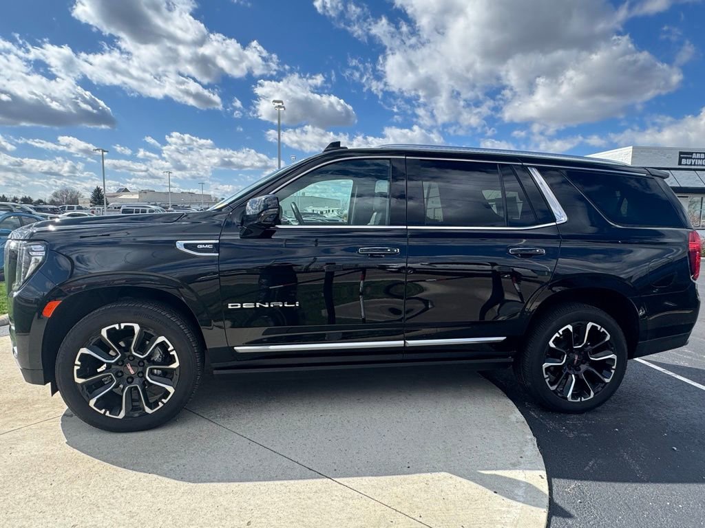 Used 2022 GMC Yukon Denali image 4
