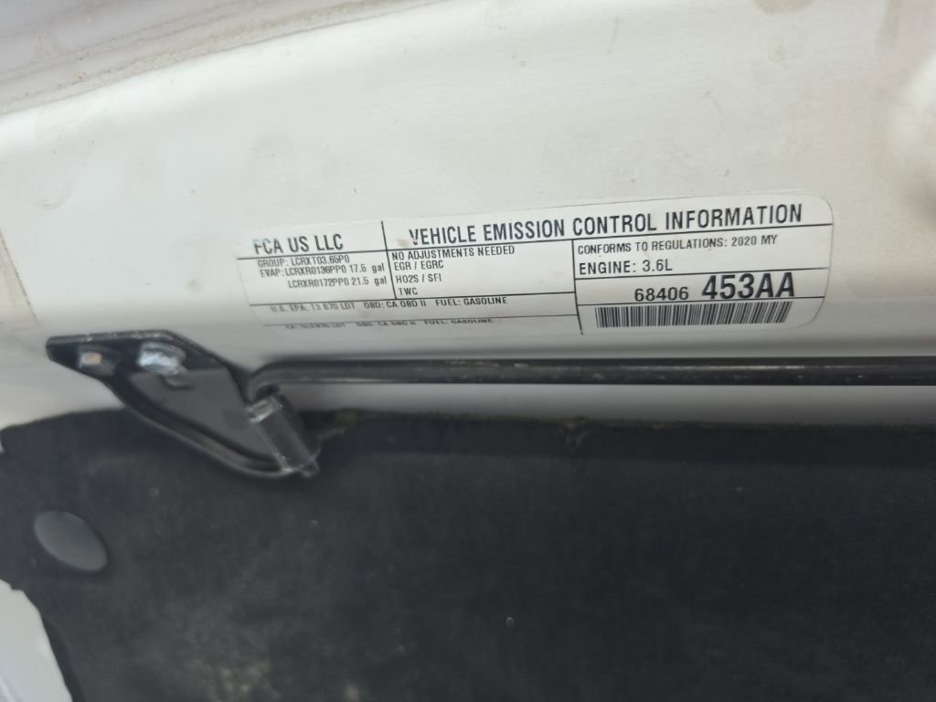 Used 2020 Jeep Wrangler Unlimited Sport image 12