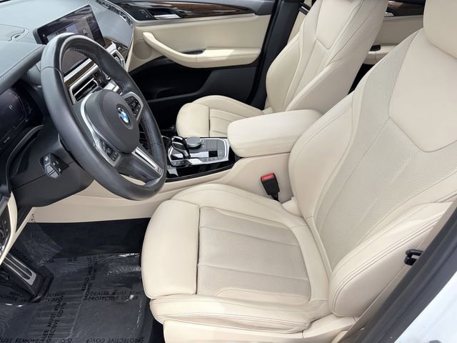 Used 2022 BMW X3 M40i w/ Parking Assistance Package AWD/4WD image 20