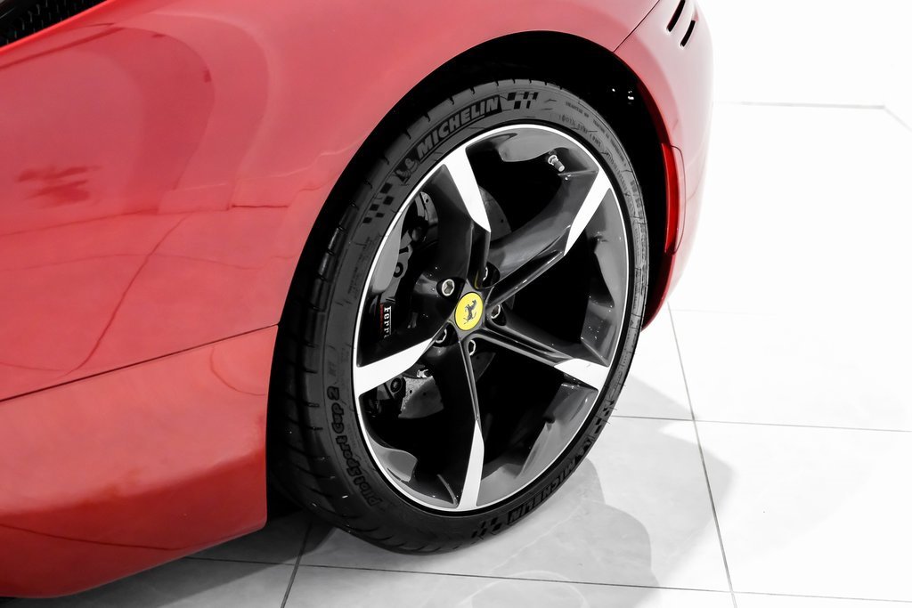 Used 2022 Ferrari SF90 Spider image 52