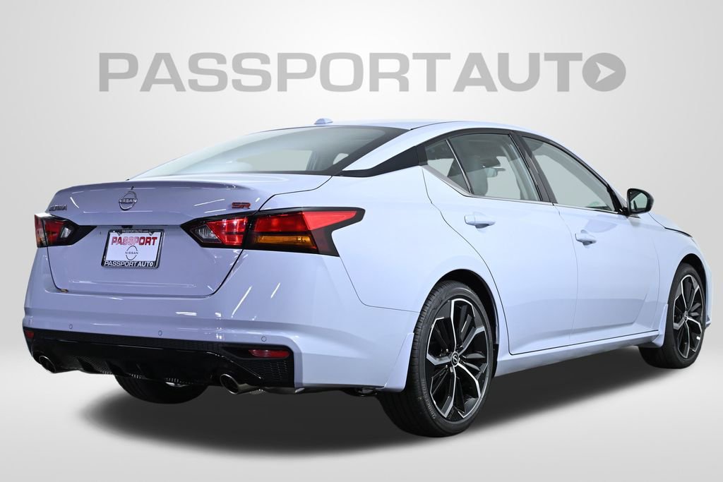 New 2025 Nissan Altima 2.5 SR w/ SR Premium Package image 6