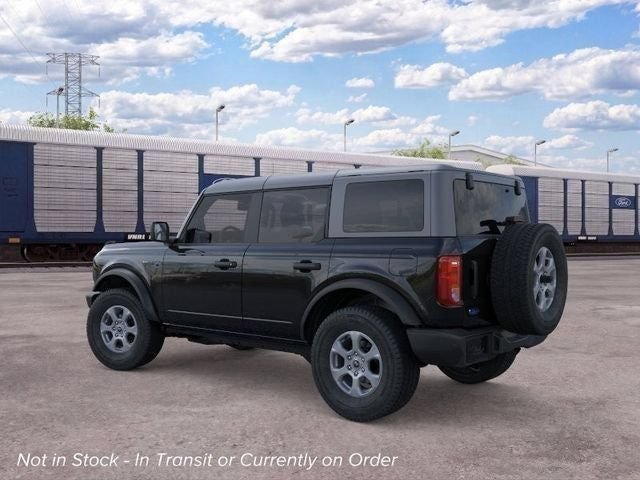 New 2026 Ford Bronco Big Bend AWD/4WD image 4