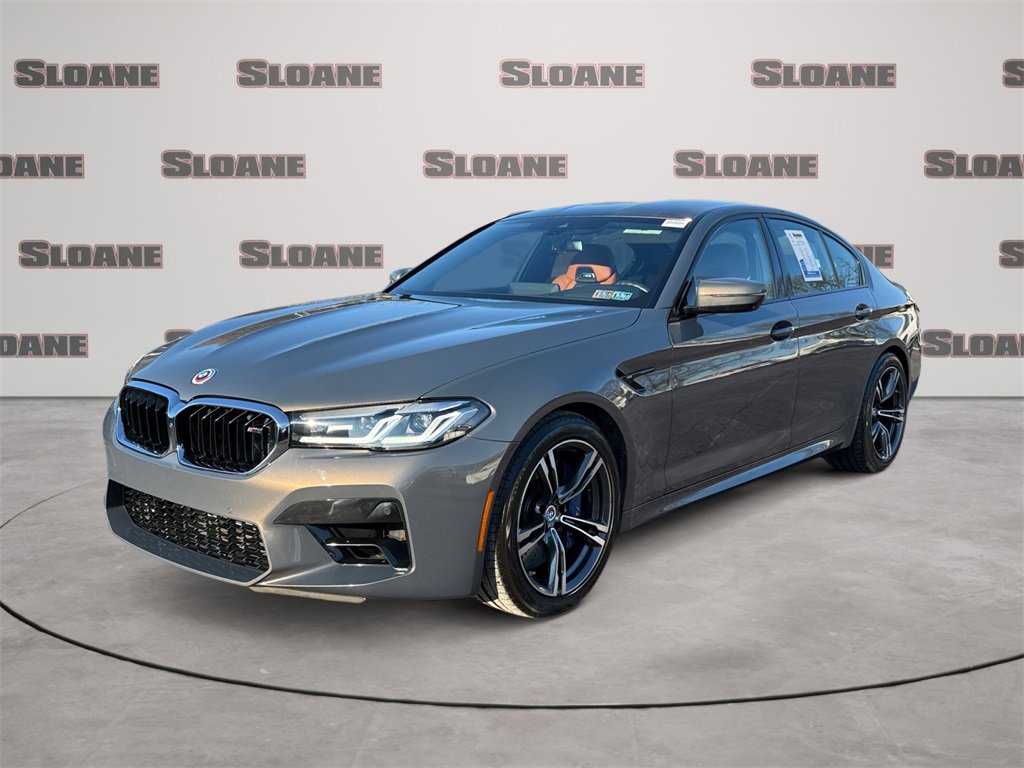 Certified 2023 BMW M5 Base w/ Executive Package image 1