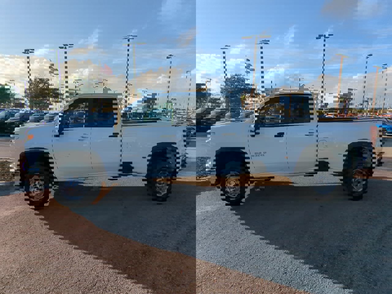 Used 2021 Chevrolet Silverado 3500 W/T w/ Gooseneck/5TH Wheel Package image 8