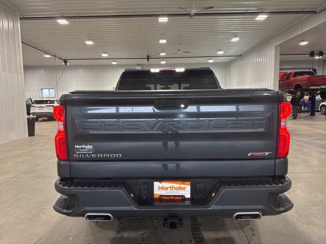Used 2021 Chevrolet Silverado 1500 RST w/ All Star Edition Plus AWD/4WD image 7
