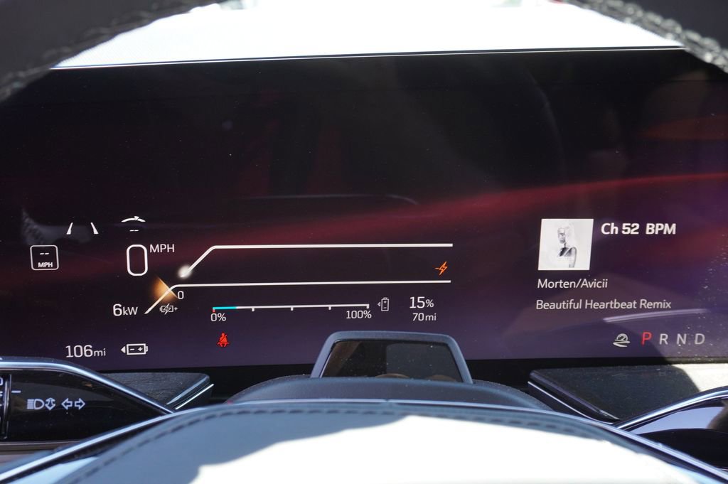 New 2025 Cadillac Escalade IQ Luxury 2 image 20