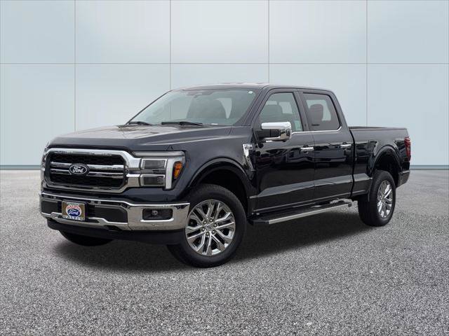 Used 2025 Ford F150 Lariat w/ Equipment Group 502A High AWD/4WD image 1