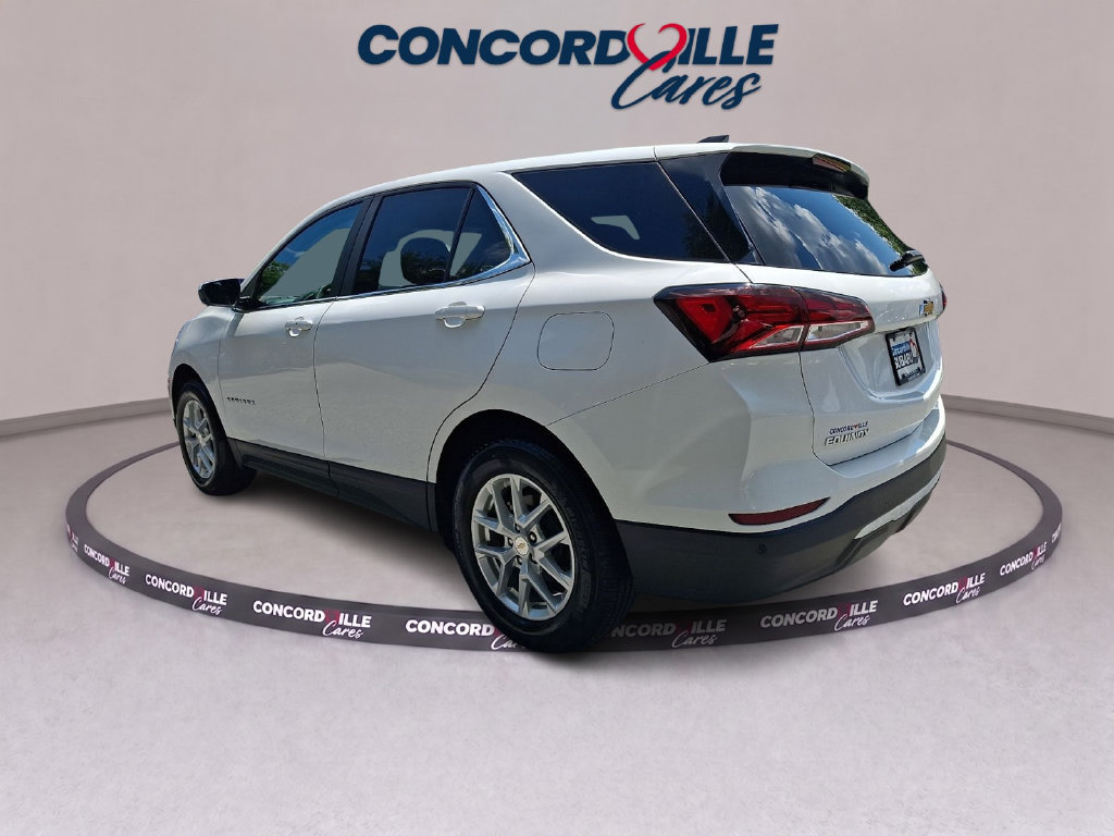 Used 2023 Chevrolet Equinox LT FWD image 4