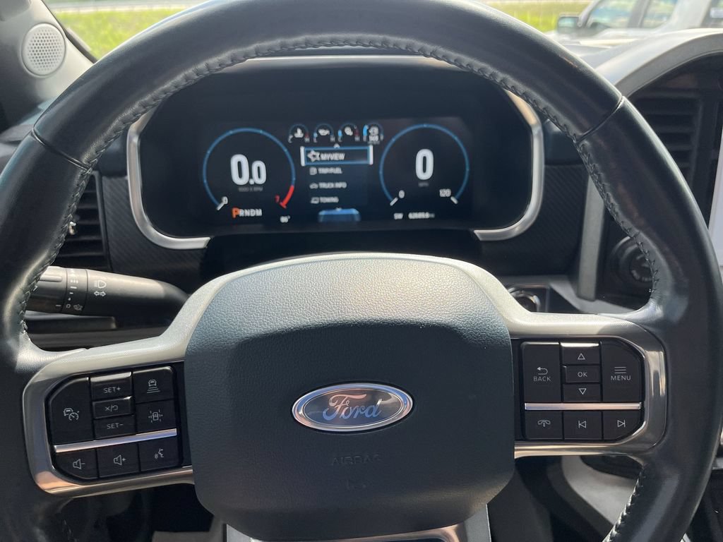 Used 2023 Ford F150 Limited AWD/4WD image 14