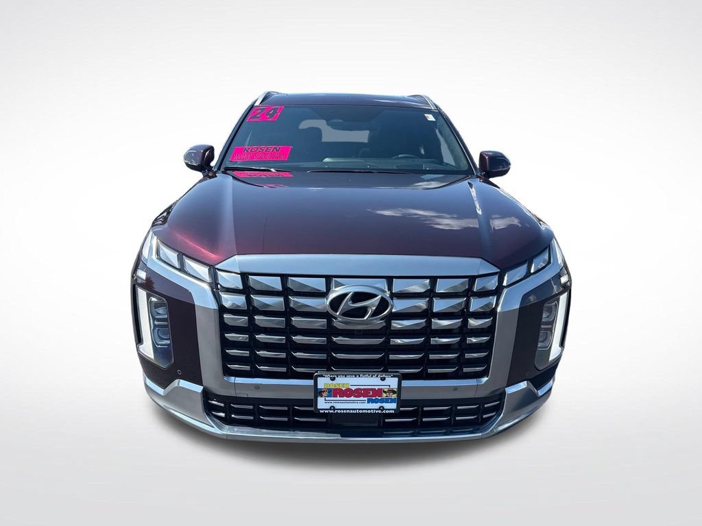Used 2024 Hyundai Palisade Calligraphy AWD/4WD image 8