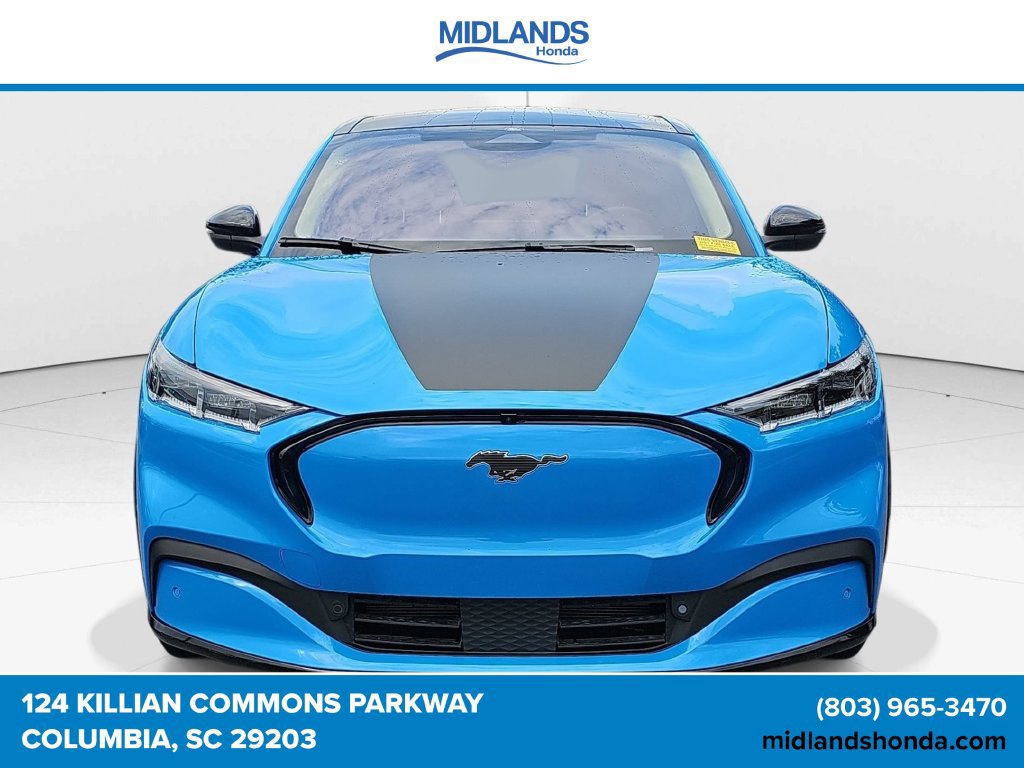 Used 2023 Ford Mustang Mach-E Premium RWD image 8
