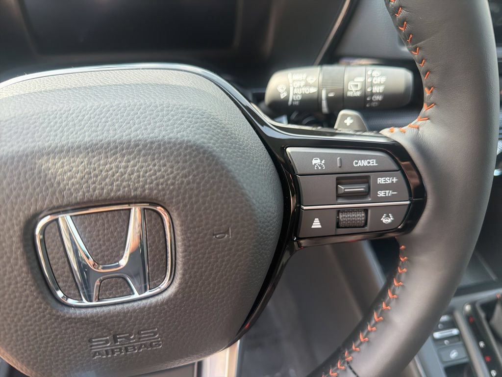 New 2026 Honda CR-V Sport Touring image 21