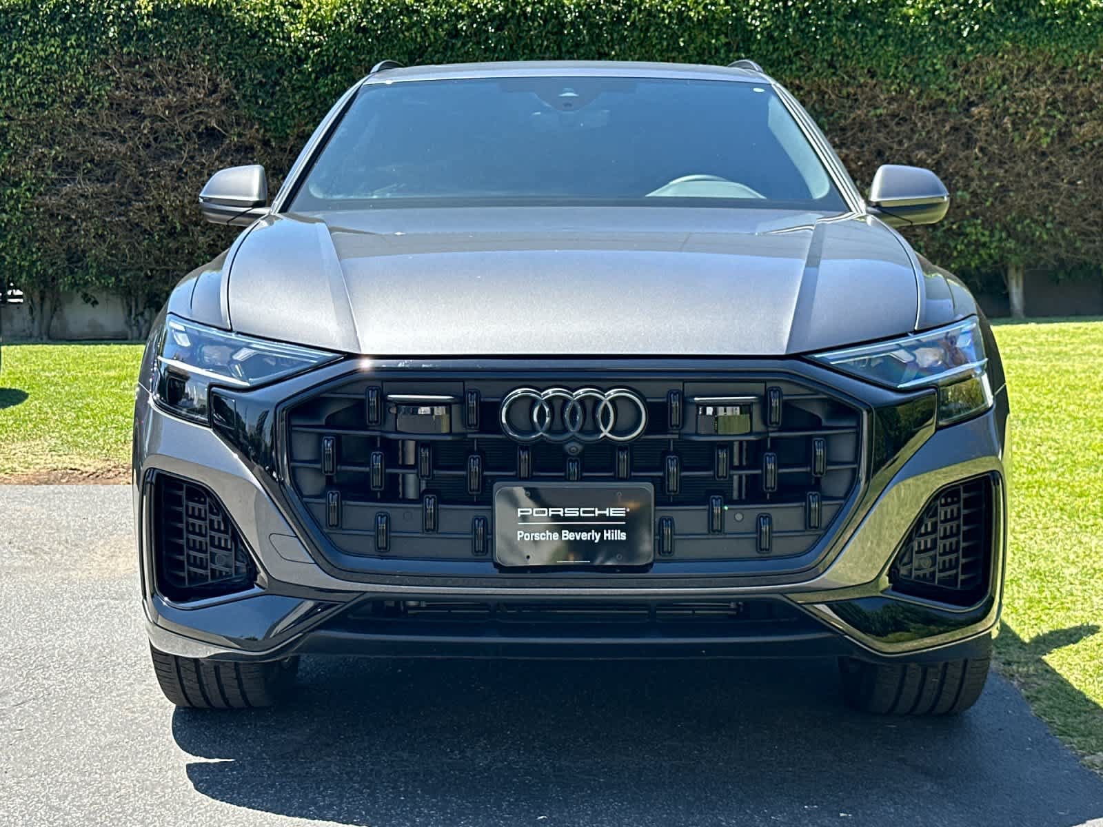Used 2025 Audi Q8 Premium w/ Black Optic Package AWD/4WD image 11