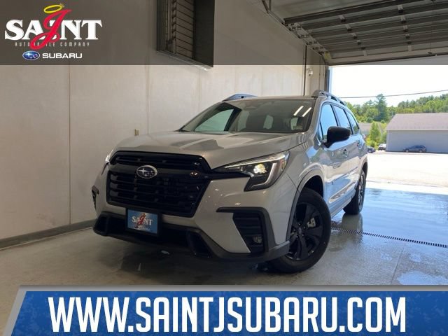 New 2026 Subaru Ascent Premium