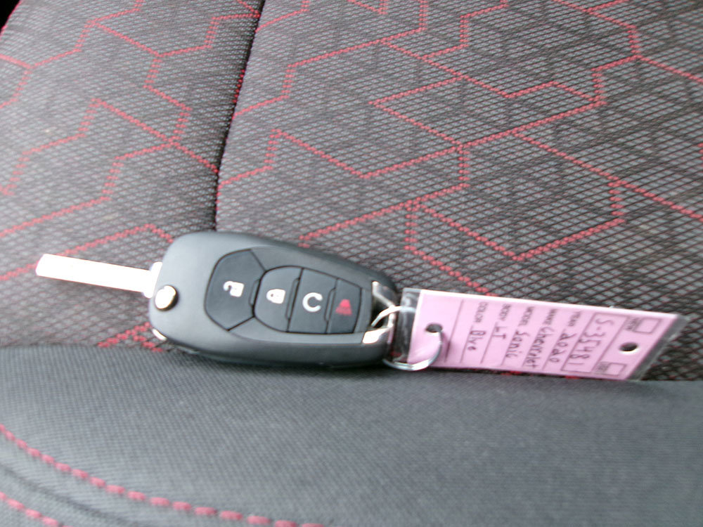 Used 2020 Chevrolet Sonic LT image 20