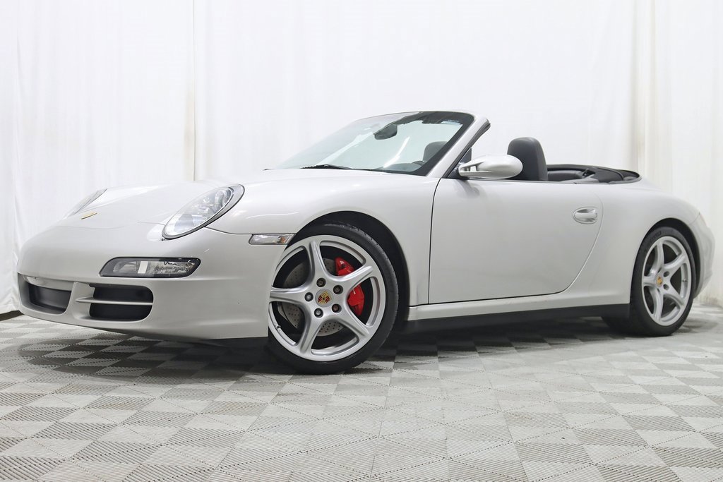 Used 2007 Porsche 911 Carrera S image 3