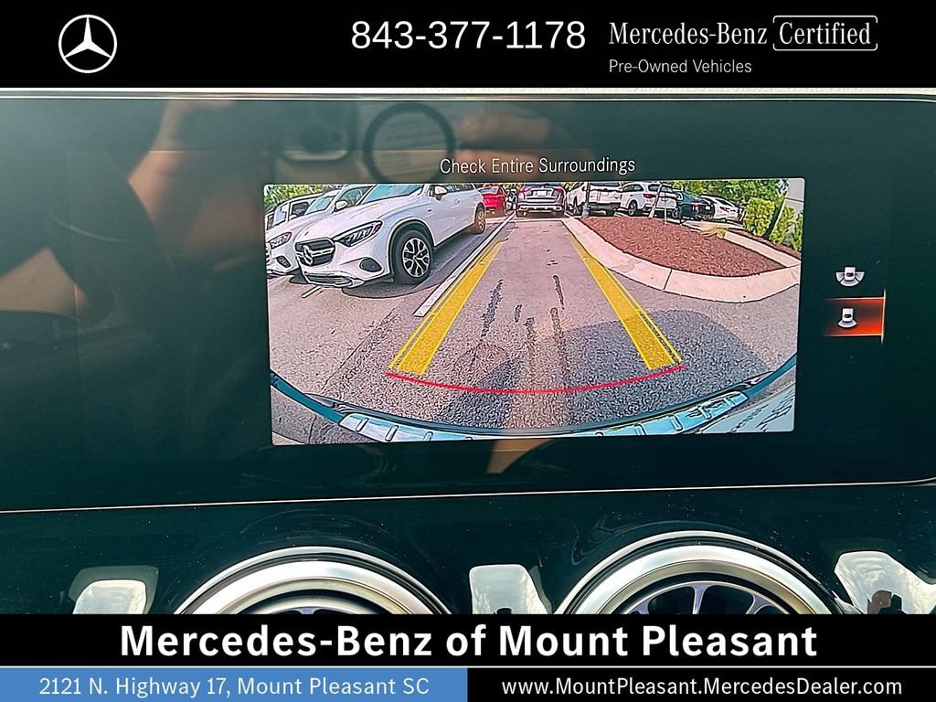 Certified 2023 Mercedes-Benz GLA 250 4MATIC image 13