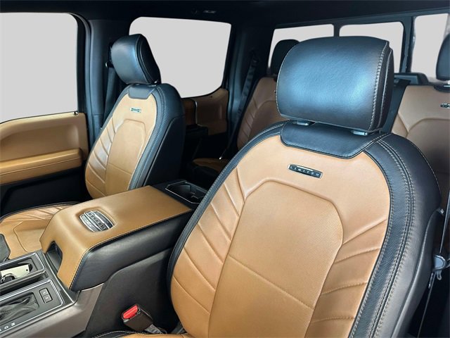 Used 2017 Ford F150 Limited w/ Trailer Tow Package image 23