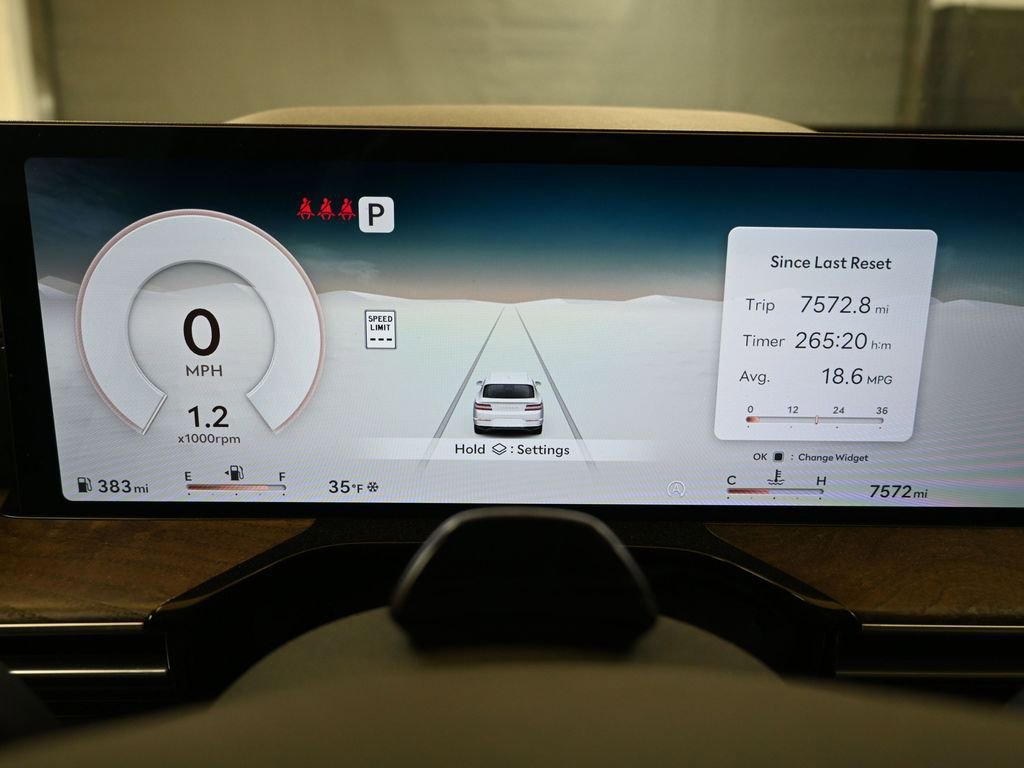 Used 2025 Genesis GV80 3.5T Prestige image 27