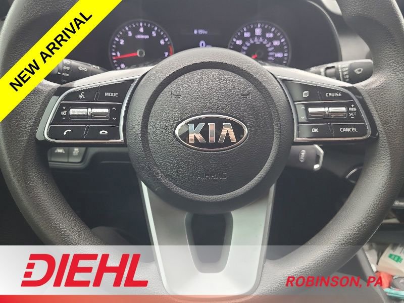 Used 2019 Kia Forte LXS FWD image 12