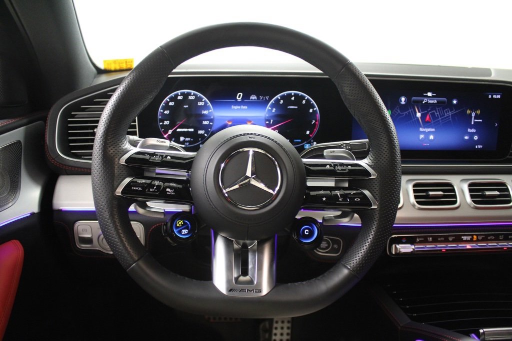 Certified 2024 Mercedes-Benz GLE 53 AMG 4MATIC Coupe image 23