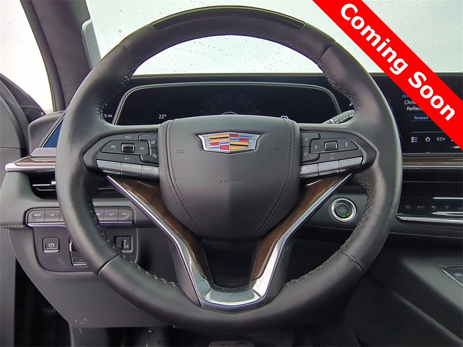 Certified 2024 Cadillac Escalade Sport Platinum w/ LPO, ONYX Package image 18