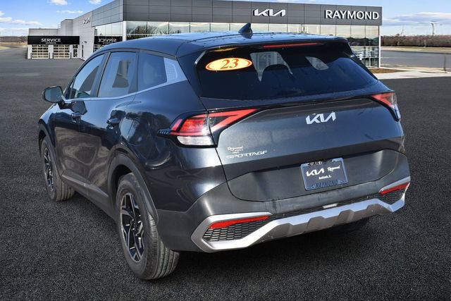Certified 2023 Kia Sportage LX image 5
