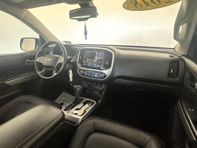 Used 2018 Chevrolet Colorado LT AWD/4WD image 37