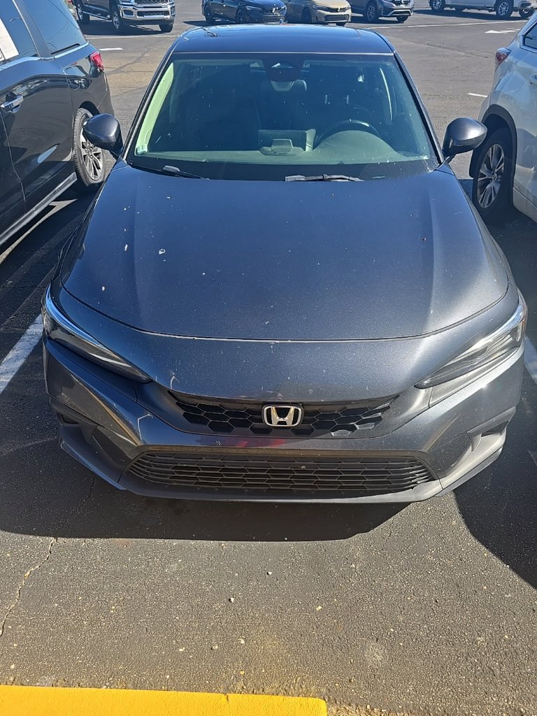 Used 2024 Honda Civic EX-L image 10