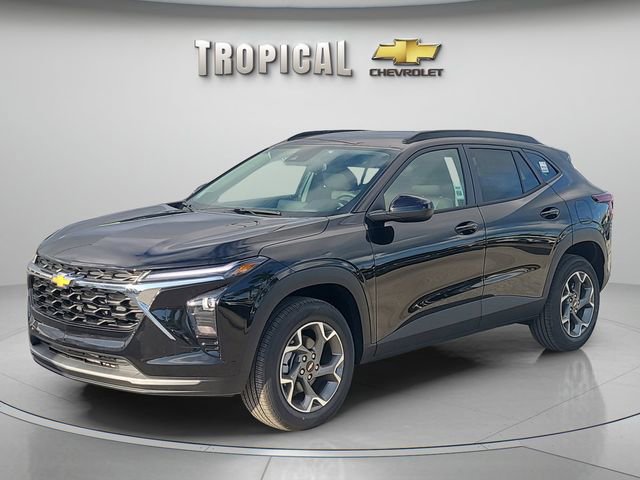 New 2026 Chevrolet Trax LT FWD image 1