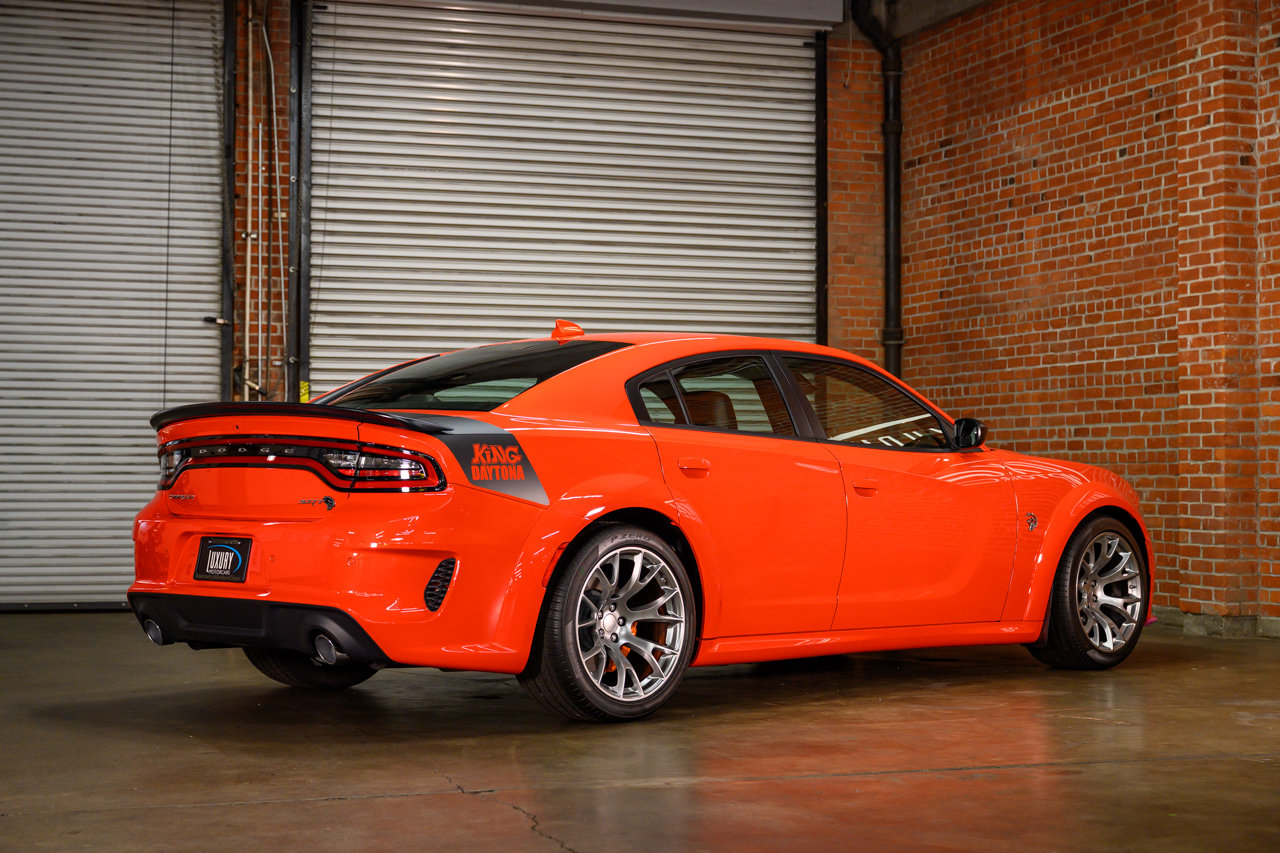 Used 2023 Dodge Charger SRT Hellcat image 5