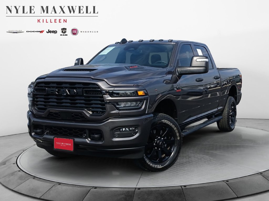 Used 2026 RAM 2500 Tradesman