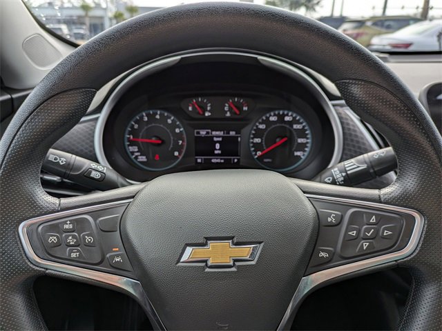 Used 2025 Chevrolet Malibu LT image 29