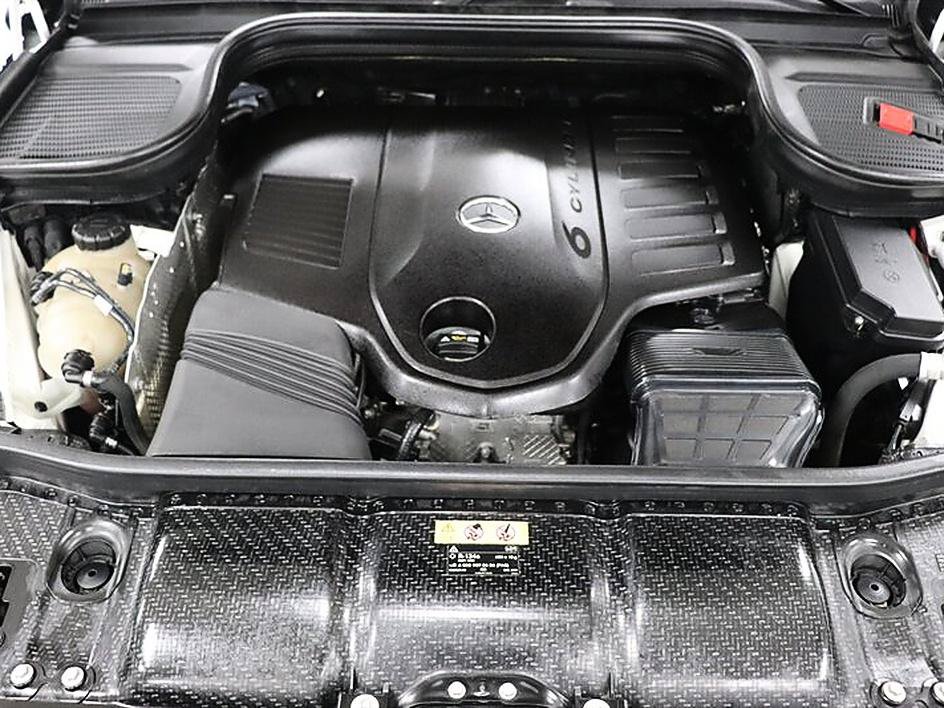 Used 2020 Mercedes-Benz GLE 450 4MATIC image 35