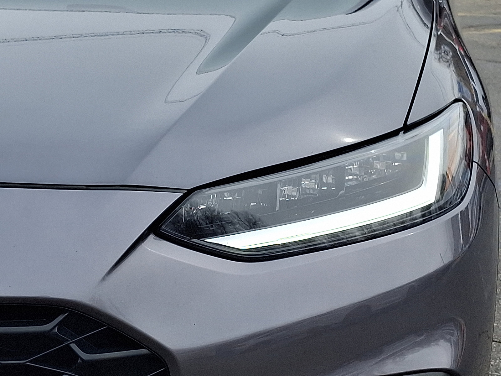 Certified 2024 Honda HR-V LX image 12