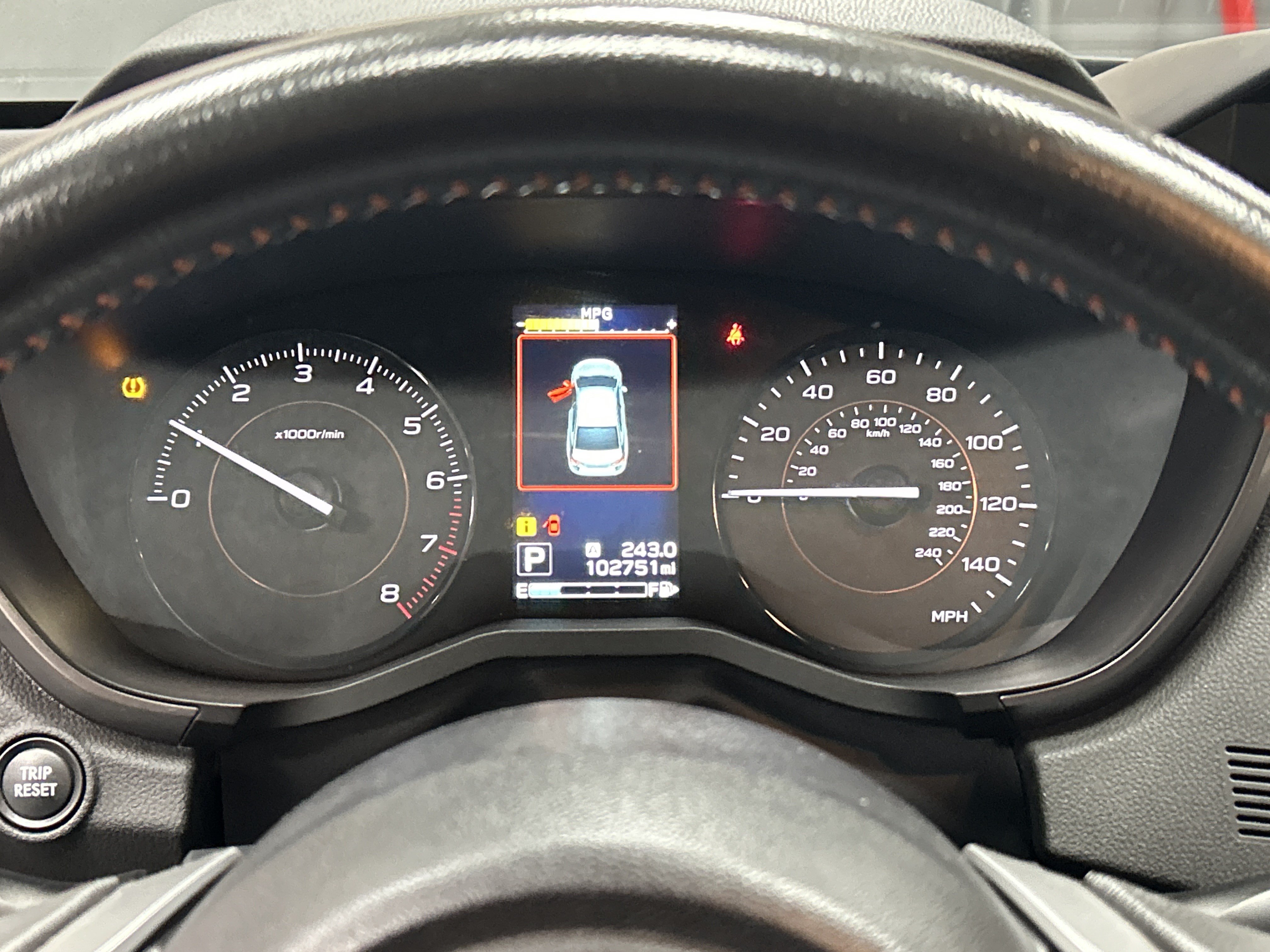 Used 2019 Subaru Crosstrek 2.0i Premium w/ Eyesight System AWD/4WD image 21