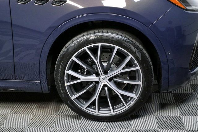 New 2026 Maserati Grecale Folgore AWD/4WD image 8