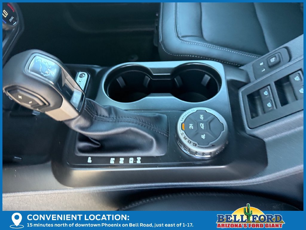 New 2026 Ford Bronco Outer Banks AWD/4WD image 23