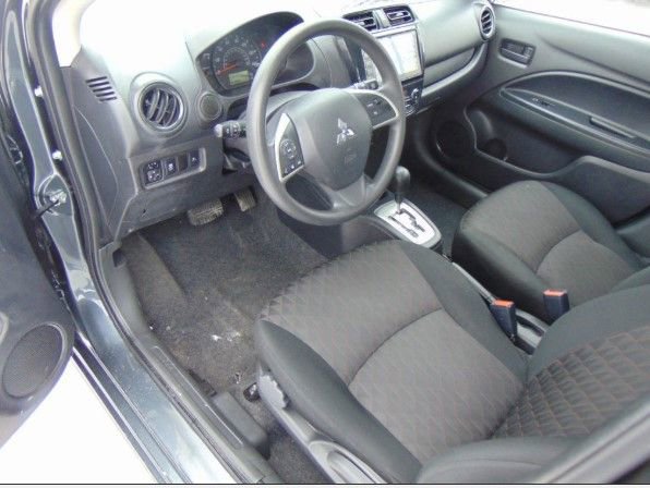 Used 2024 Mitsubishi Mirage ES image 2