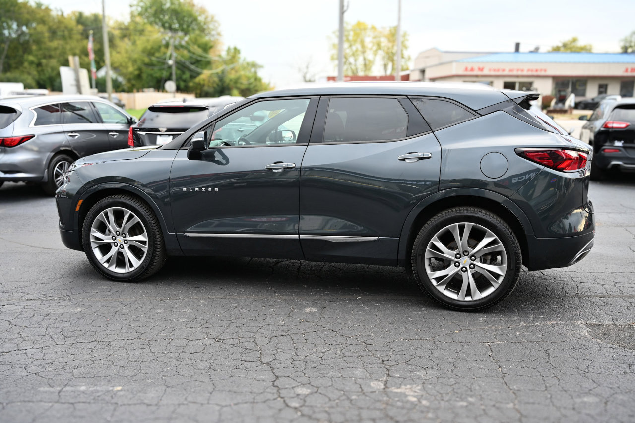 Used 2020 Chevrolet Blazer Premier w/ Driver Confidence II Package image 6