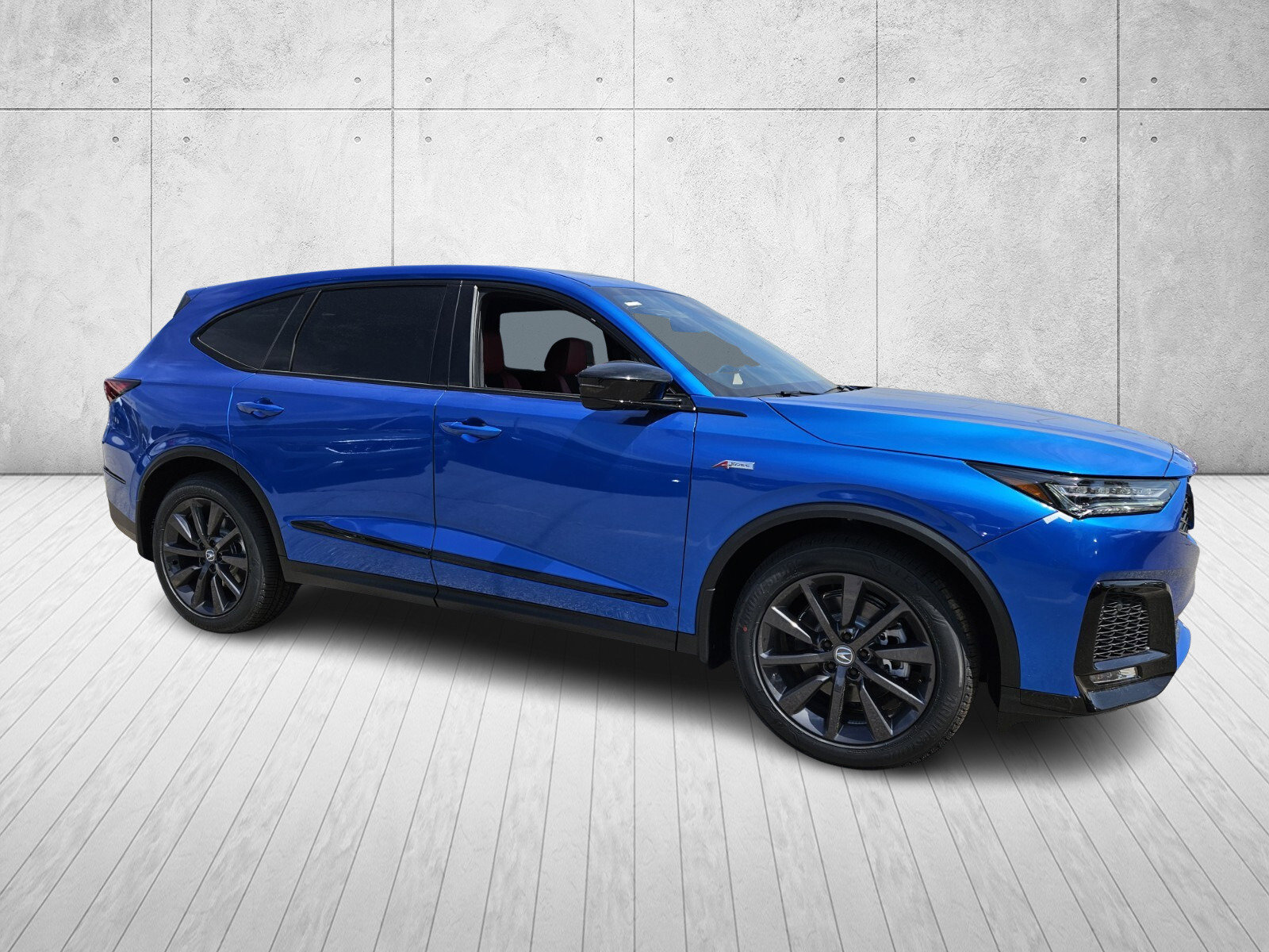 New 2026 Acura MDX A-Spec image 1