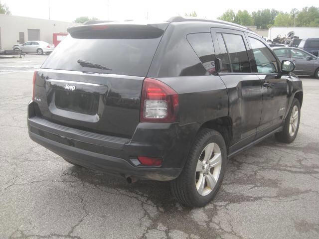 Used 2016 Jeep Compass Sport w/ Power Value Group image 5