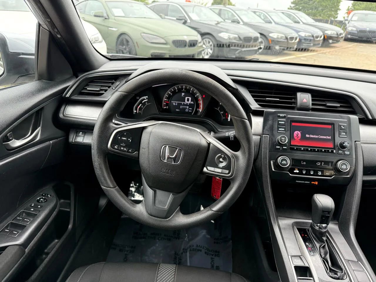 Used 2018 Honda Civic LX image 17
