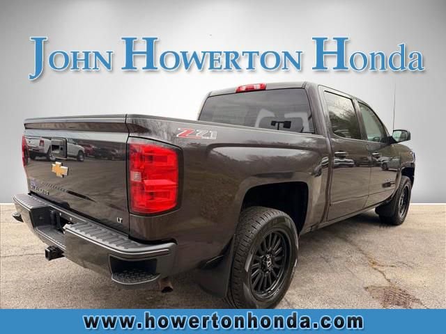 Used 2016 Chevrolet Silverado 1500 LT w/ All Star Edition image 4