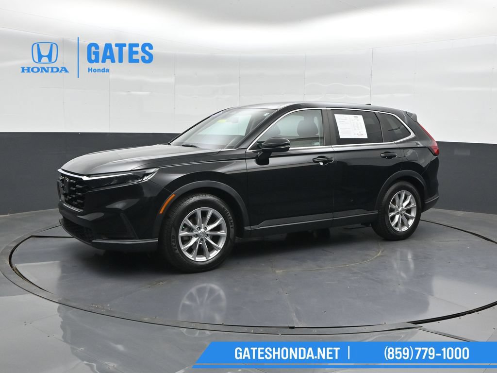 Used 2024 Honda CR-V EX-L image 6
