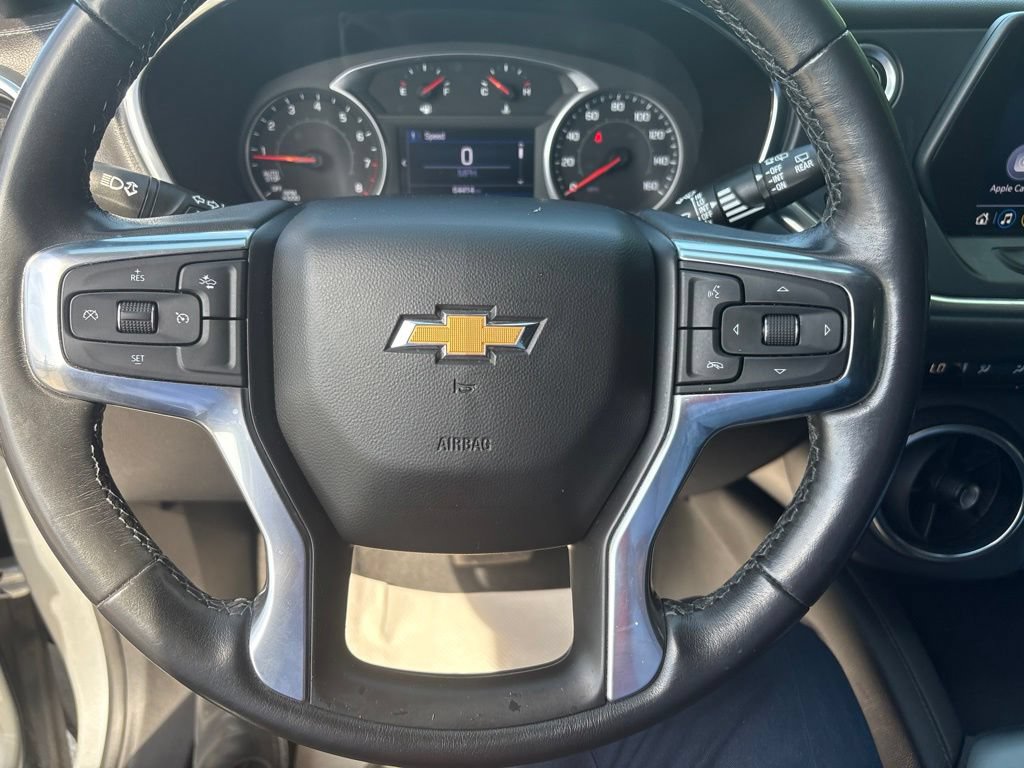 Used 2022 Chevrolet Blazer LT w/ Redline Edition AWD/4WD image 12